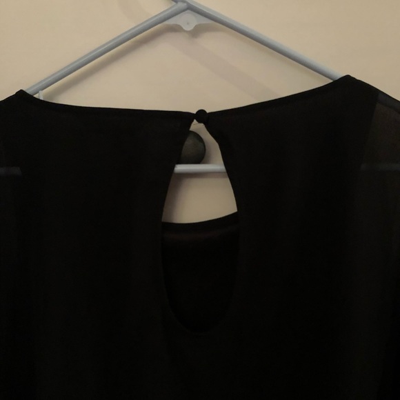 Women’s Express Black Dress - S - Picture 13 of 13